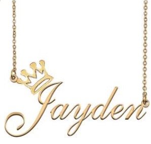 Jayden necklace