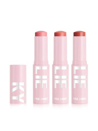 Blush Stick Trio | Kylie Cosmetics | Kylie Cosmetics by Kylie Jenner