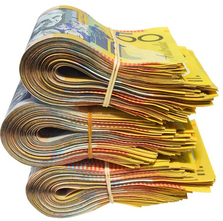 Australian Money Cash Bundle