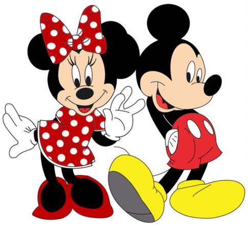 minnie and mickey - Google Search