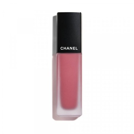 Chanel Rouge Allure Ink Fusion - Rouge à Lèvres Liquide Mat Intense - Pink Brown 806 - INCI Beauty