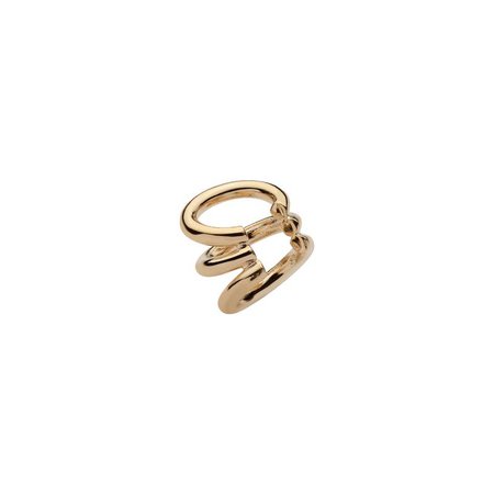 Double Essential Ring – Jennifer Fisher
