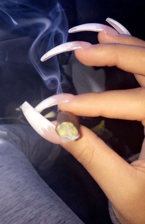 Nails and Blunt