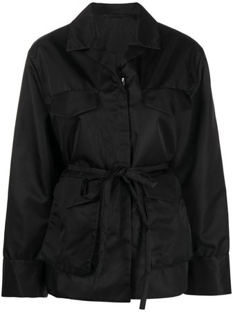 Totême куртка на молнии с длинными рукавами -10%- купить в интернет магазине в Москве | Цены, Фото.