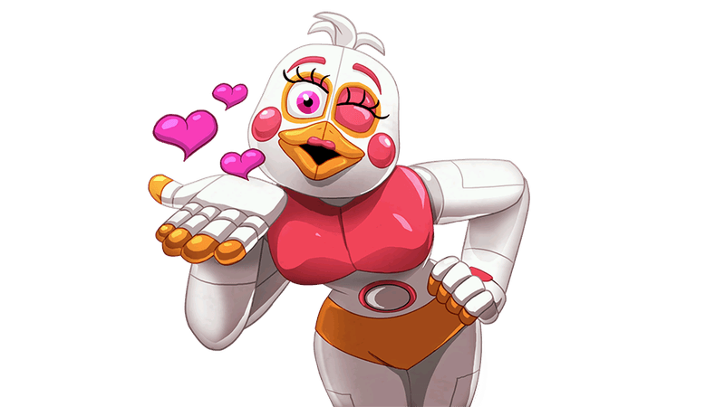 funtime chica - Google Search