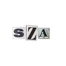 sza name logo - Google Search