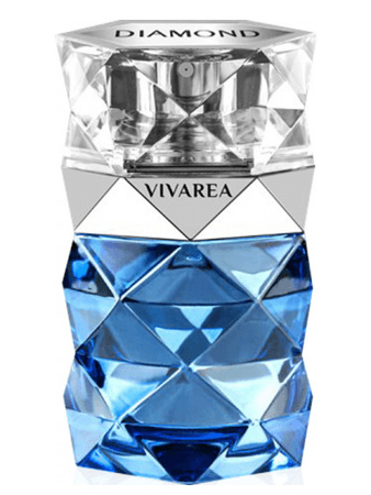 Diamond blue perfume