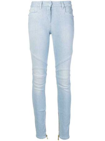 Balmain Classic Skinny Jeans - Farfetch