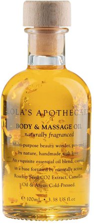 Paradise Illuminating Body & Massage Oil