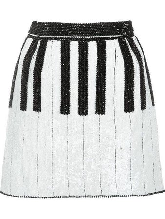 piano skirt