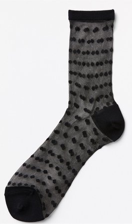 mesh socks