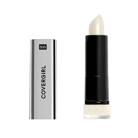Amazon.com : COVERGIRL Exhibitionist Lipstick Metallic, Deeper 550, 0.123 Ounce : Beauty & Personal Care