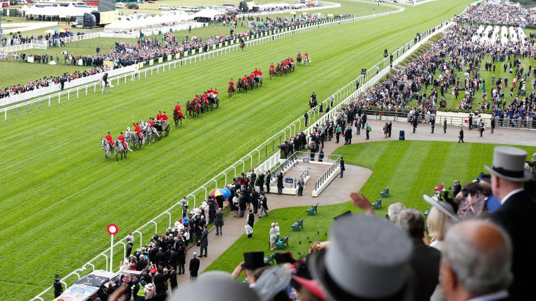 No plans for race sponsors at showpiece meeting | Horse Racing News | Racing Post