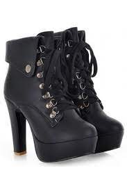 heeled military boots - Google Search