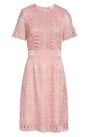 Rachel Parcell Lace Dress (Nordstrom Exclusive) | Nordstrom