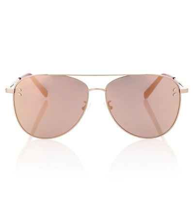 Aviator Sunglasses | Stella McCartney - mytheresa.com