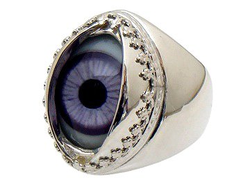 purple eye ring - Google Search