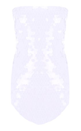Giza Paillette Mini Dress By The New Arrivals Ilkyaz Ozel | Moda Operandi