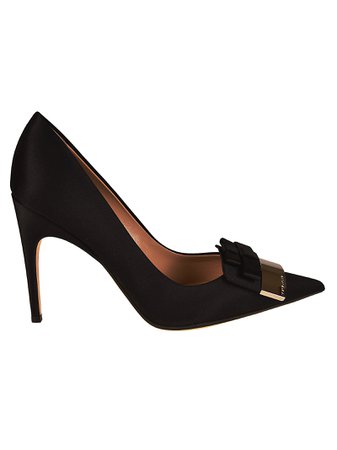 Sergio Rossi Bow Detail Pumps