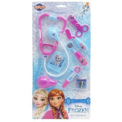 Conjunto Médico - Disney Frozen - Toyng - Ri Happy Brinquedos
