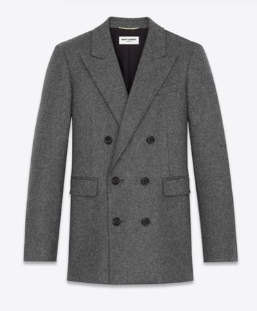 Jacket gray