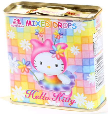 hello kitty candy drop