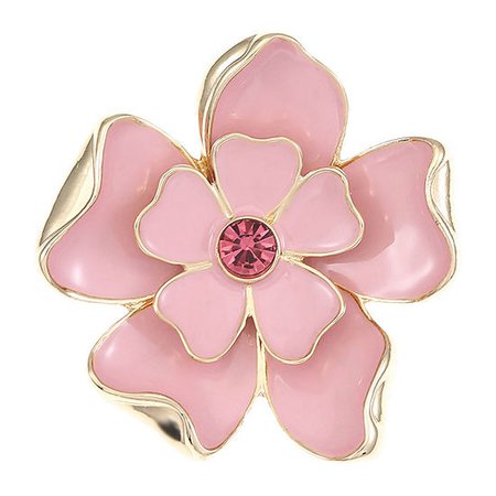 Mixit Flower Pin - JCPenney
