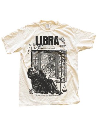 Libra shirt