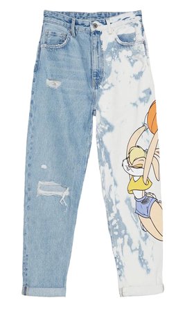 Bershka Lola Bunny Jeans