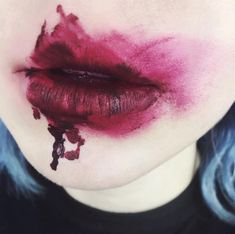 Bloody Lips