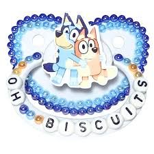 bluey pacifier - Google Search