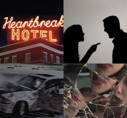 @musa_official | Heartbreak hotel MV