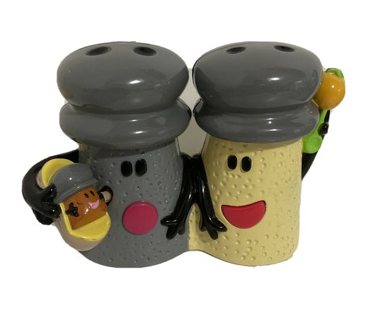 Blues Clues Salt And Pepper And Paprika Talking Electronic Toy | eBay