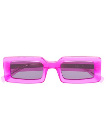 Chimi Rectangle-frame Sunglasses | Farfetch.com