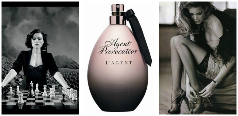 Agent Provocateur L''Agent Perfume Review