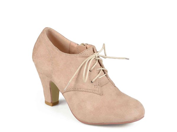 Journee Collection Leona Bootie Women's Shoes | DSW