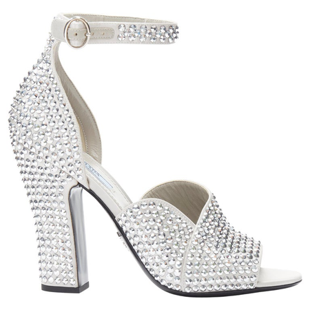 Diamond heel