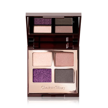 The Glamour Muse - Luxury Palette - Purple Eyeshadow | Charlotte Tilbury
