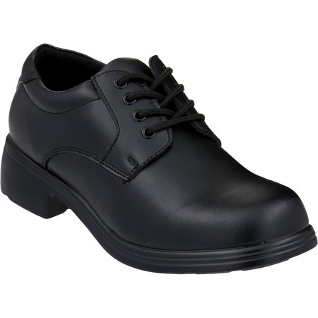 Grosby Women's School Shoes - Black | BIG W