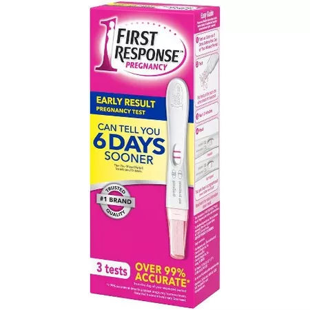 First Response Early Result Pregnancy Test - 3ct : Target