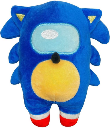 Sonic the Hedgehog Plush Toy