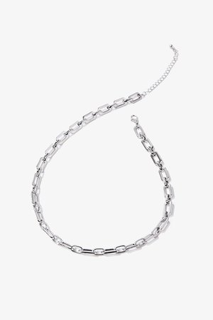 Rolo Chain Necklace | Forever 21