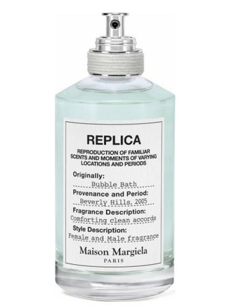 Bubble Bath Maison Martin Margiela perfume - a fragrance for women and men 2020