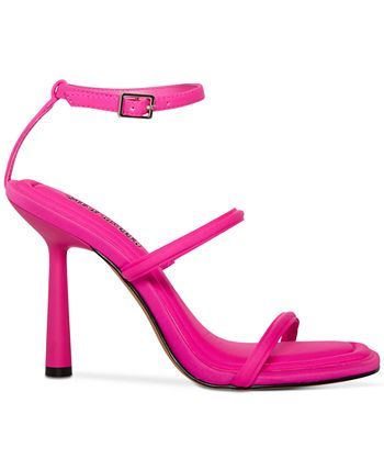 Steve Madden Women's Briella Strappy Dress Sandals & Reviews - Sandals - Shoes - Macy's