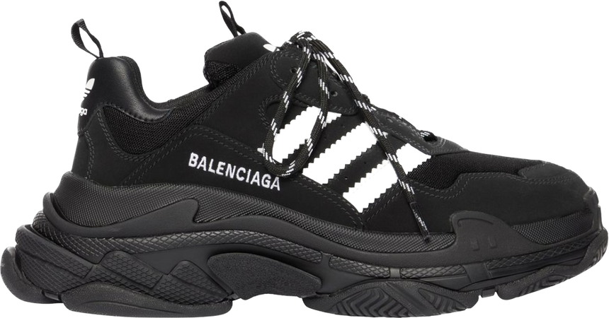 Balenciaga X Adidas Sneakers