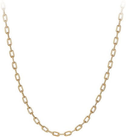 Madison Chain Link Necklace