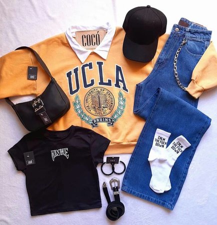College outfits