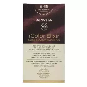 Apivita My Color Elixir No6.65 Έντονο Κόκκινο Κρέμα Βαφή | Heals