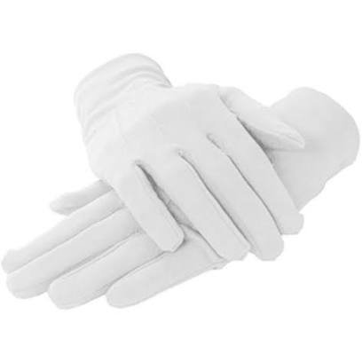 woman white gloves - Google Search