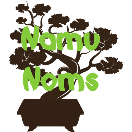 (Dei5) Namu Noms Cafe Logo